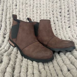 Sorel booties